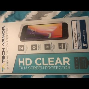 iPhone 7/8 Privacy Screen